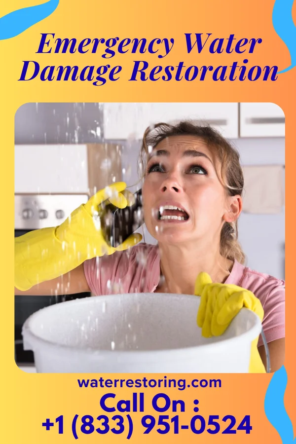Emergency Water Damage Restoration in Streator, IL