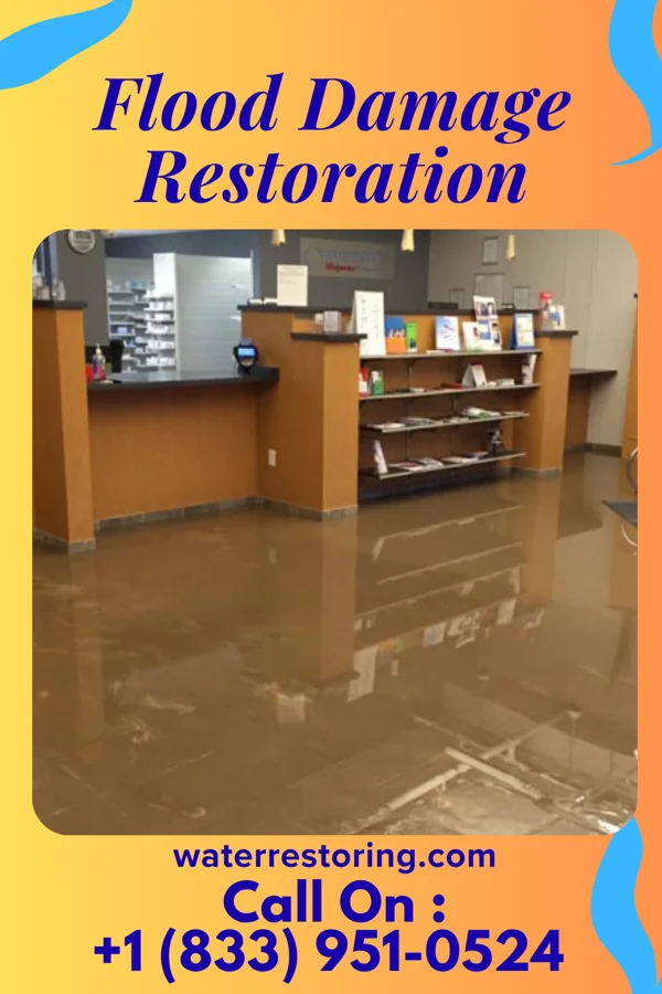 Flood Damage Restoration in Streator, IL